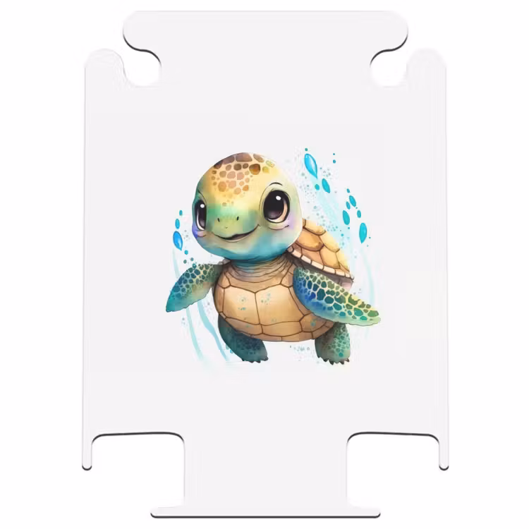 CaseSwap™ - Tortue de mer Ziggy — 1