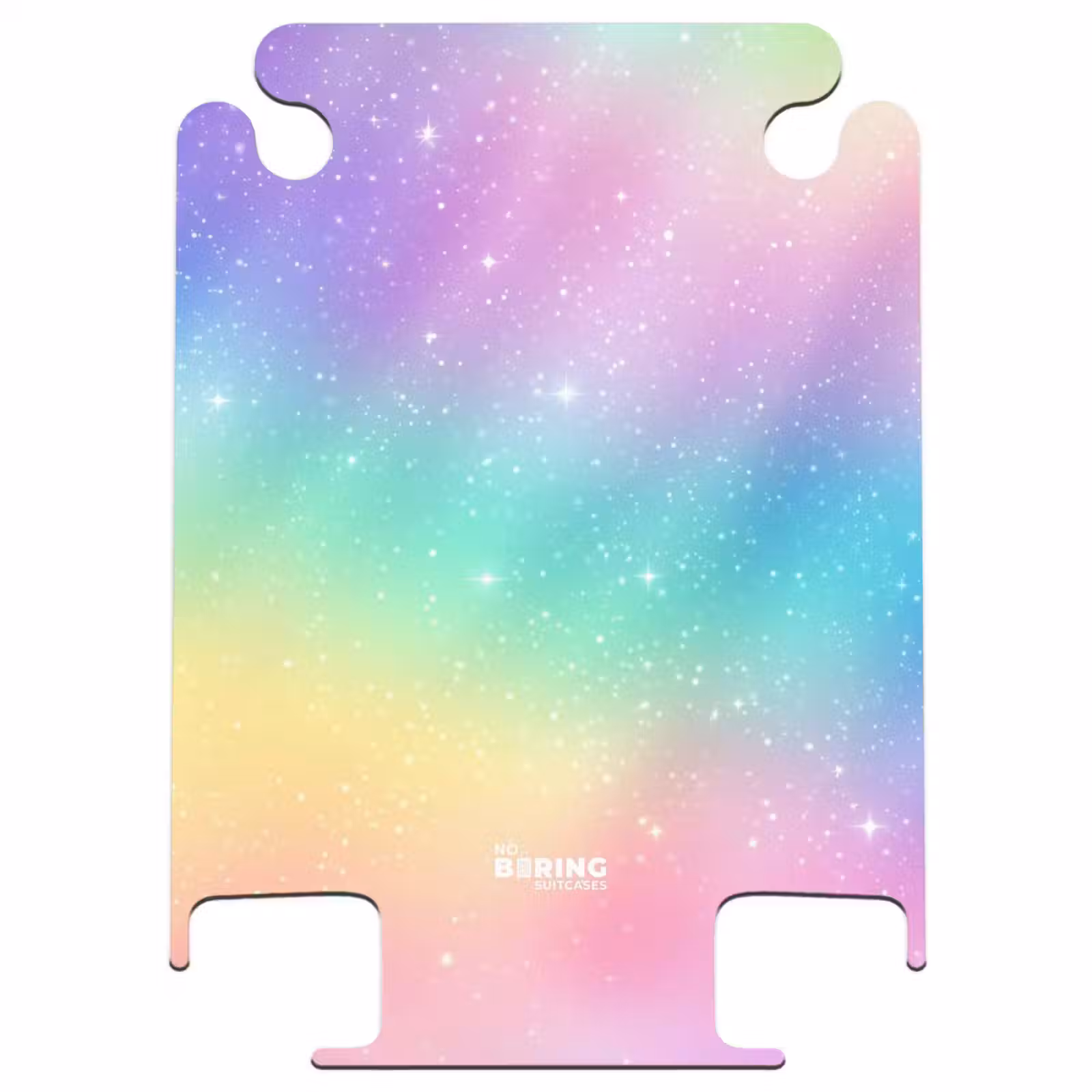 CaseSwap - Valise enfant - Galaxie scintillante — 1