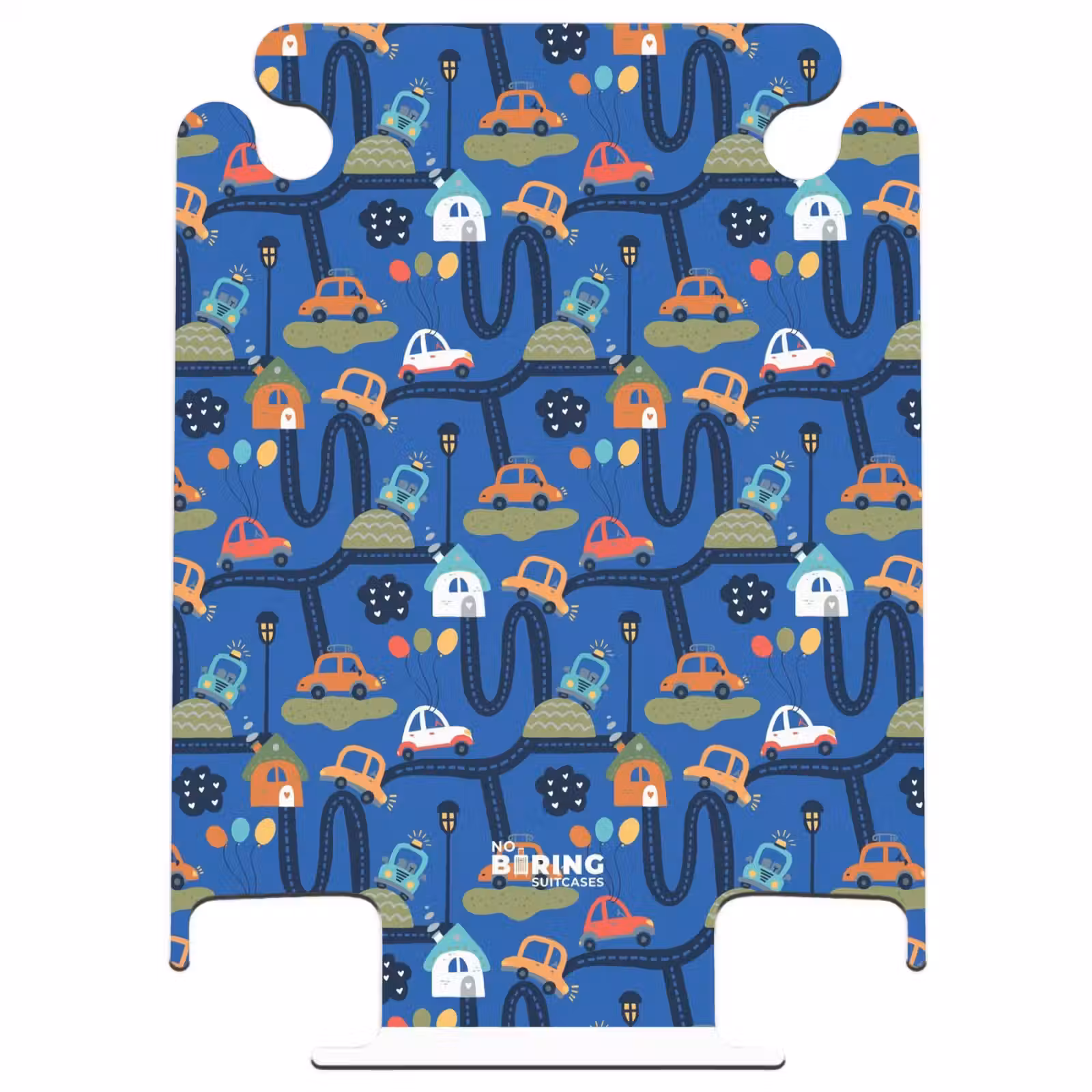 CaseSwap™ - Valise pour enfants - S'amuser sur la route — 1