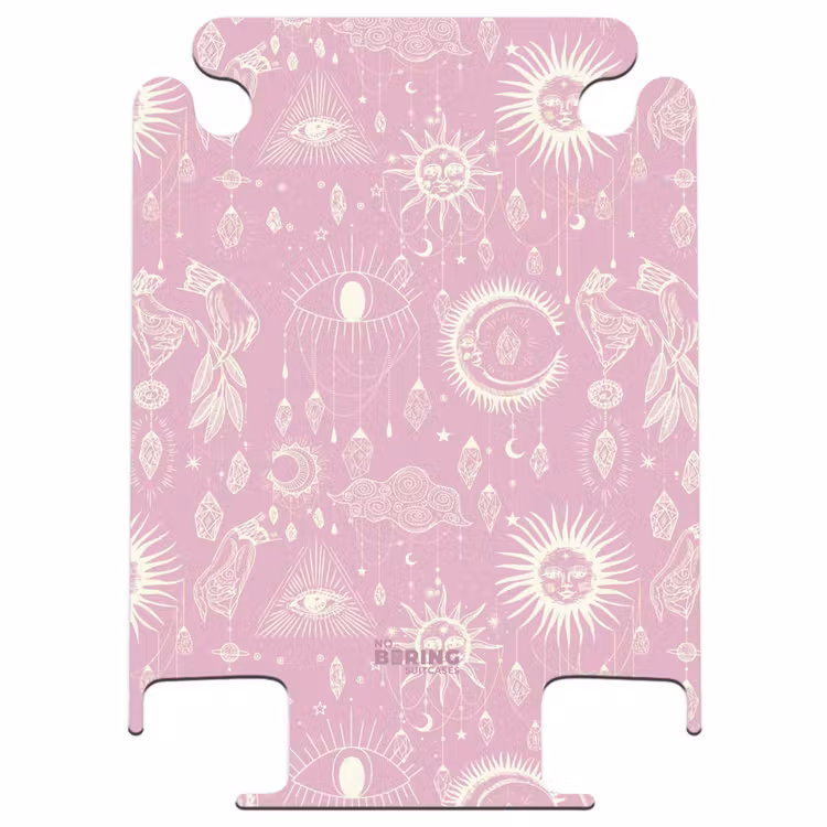 CaseSwap™ - Boho - Motif ciel rose — 1