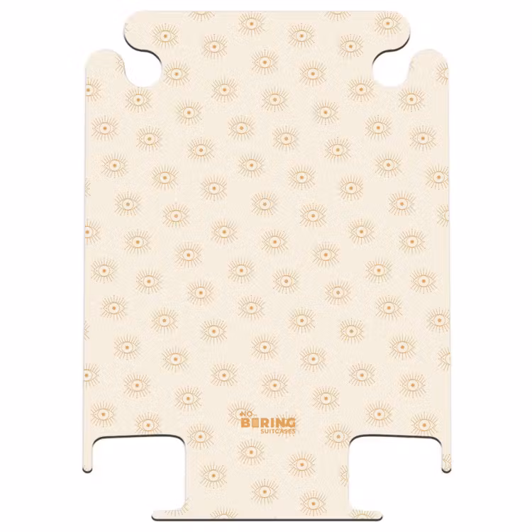 CaseSwap™ - Boho - Motif de couleur sable — 1