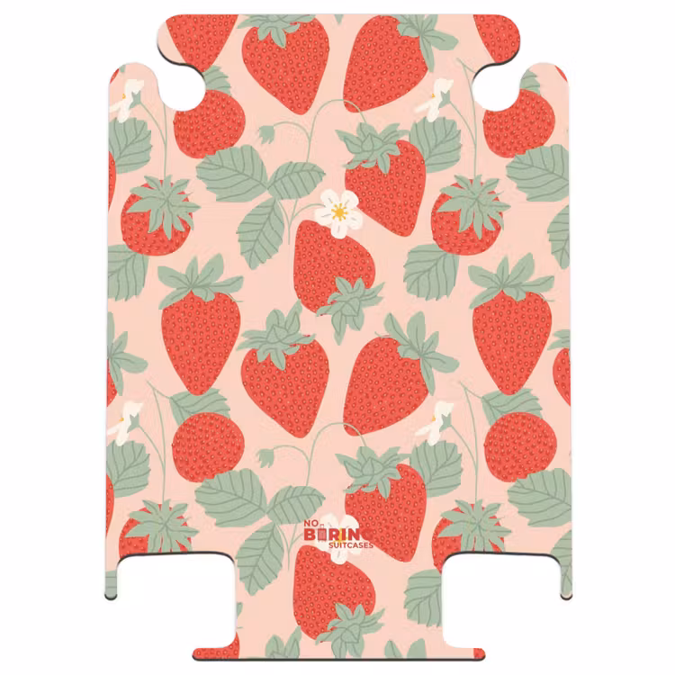 CaseSwap™ - Fruits pastel - Fraises — 1