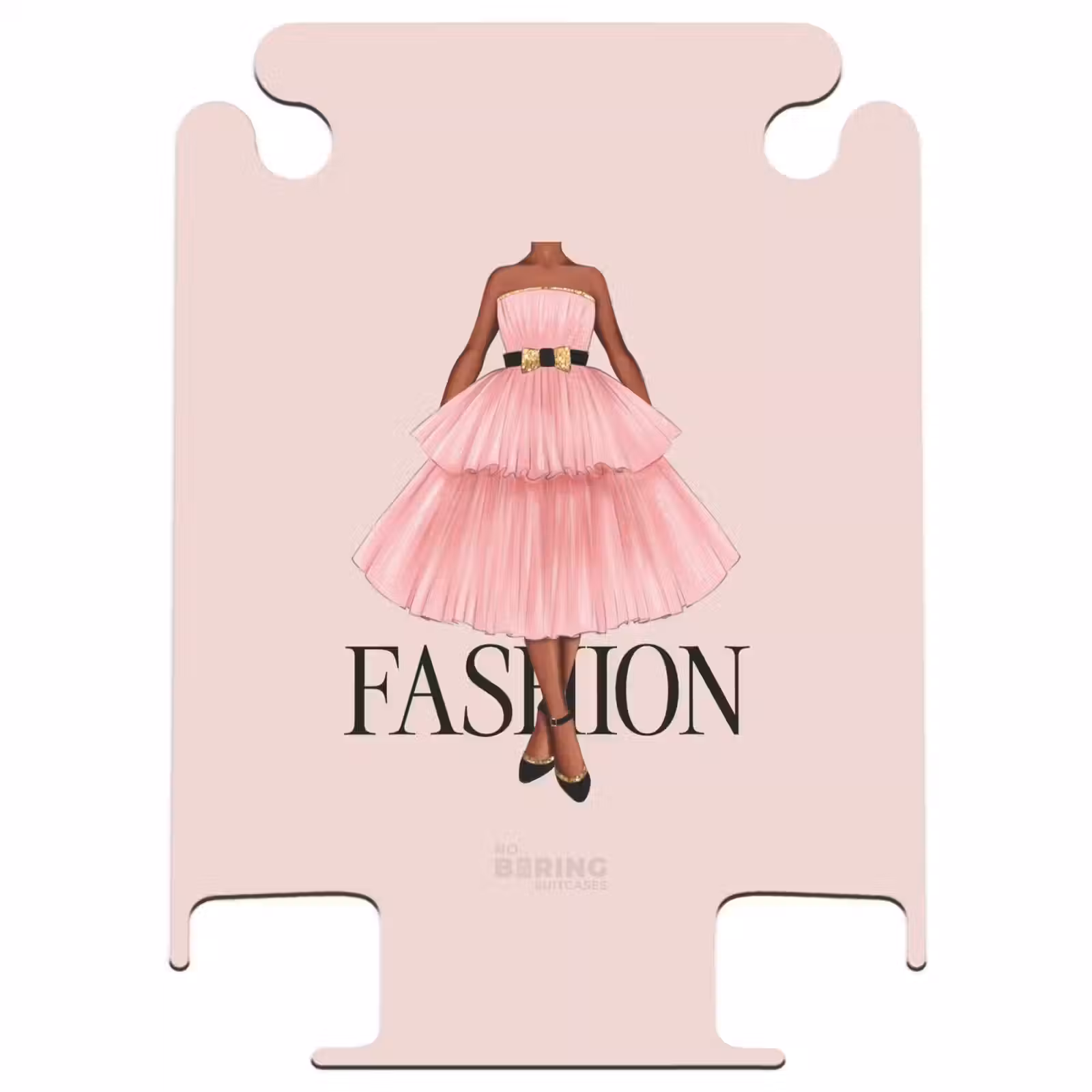 CaseSwap - Mode - Robe rose — 1