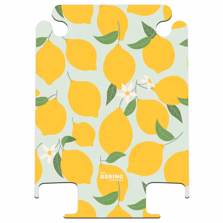 CaseSwap™ - Fruits pastel - Citrons — 1