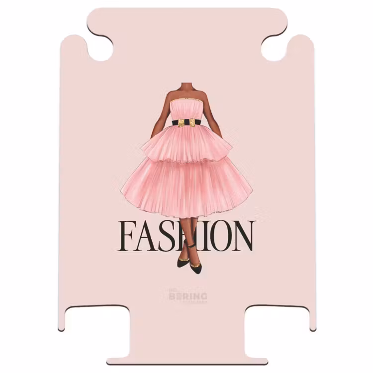 CaseSwap - Mode - Robe rose — 1