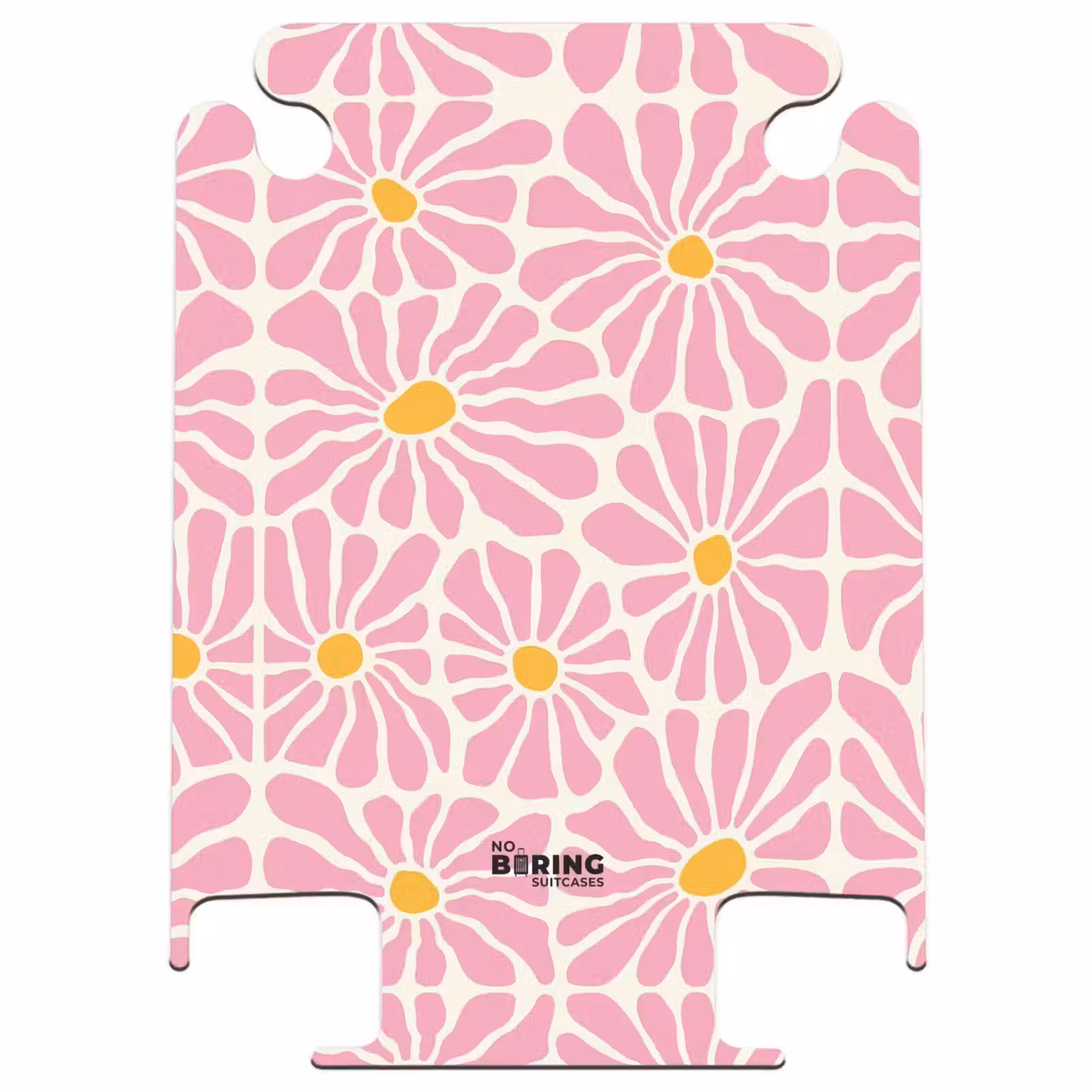 CaseSwap - Fleurs pastel - Rose — 1