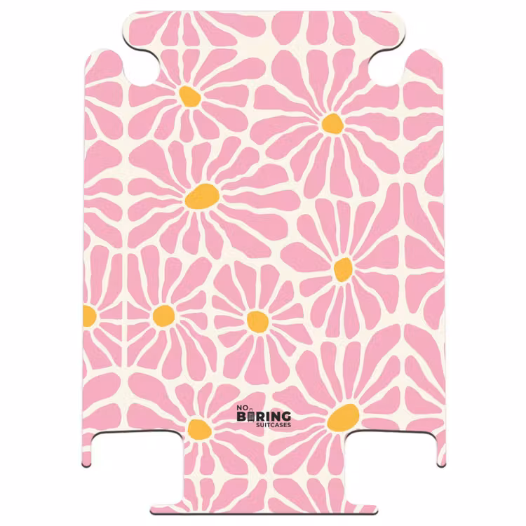 CaseSwap - Fleurs pastel - Rose — 1
