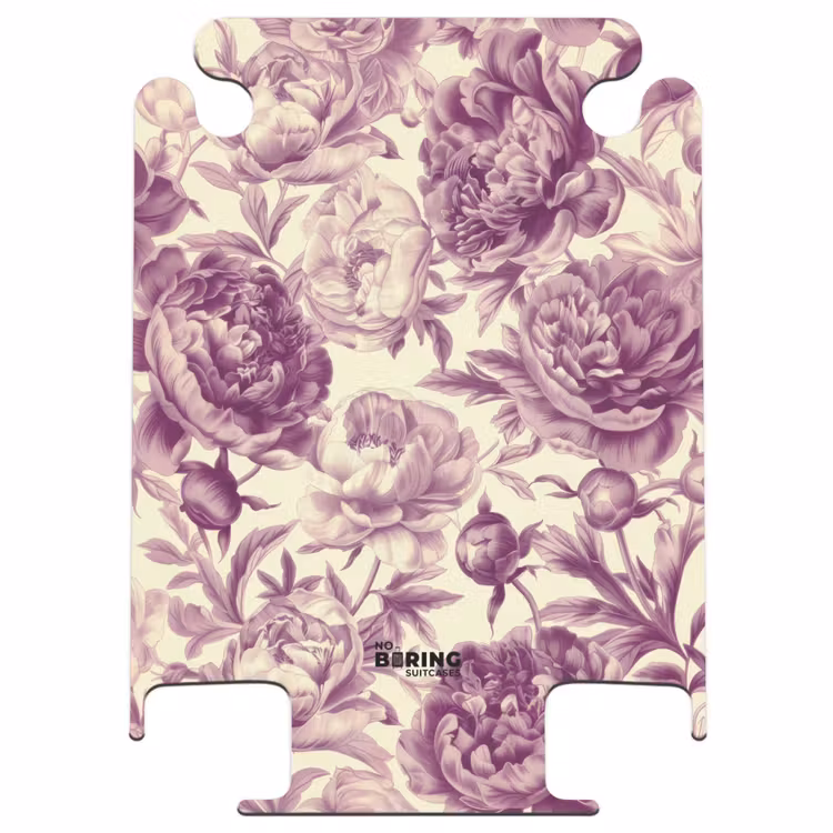 CaseSwap - Fleurs vintage - Rose — 1