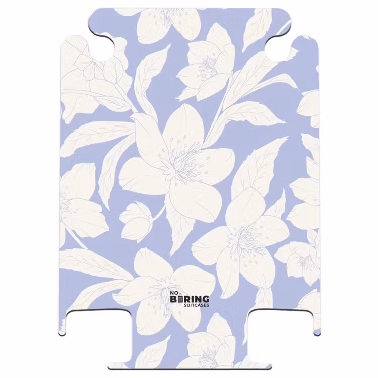 CaseSwap - Fleurs vintage - Violet — 1