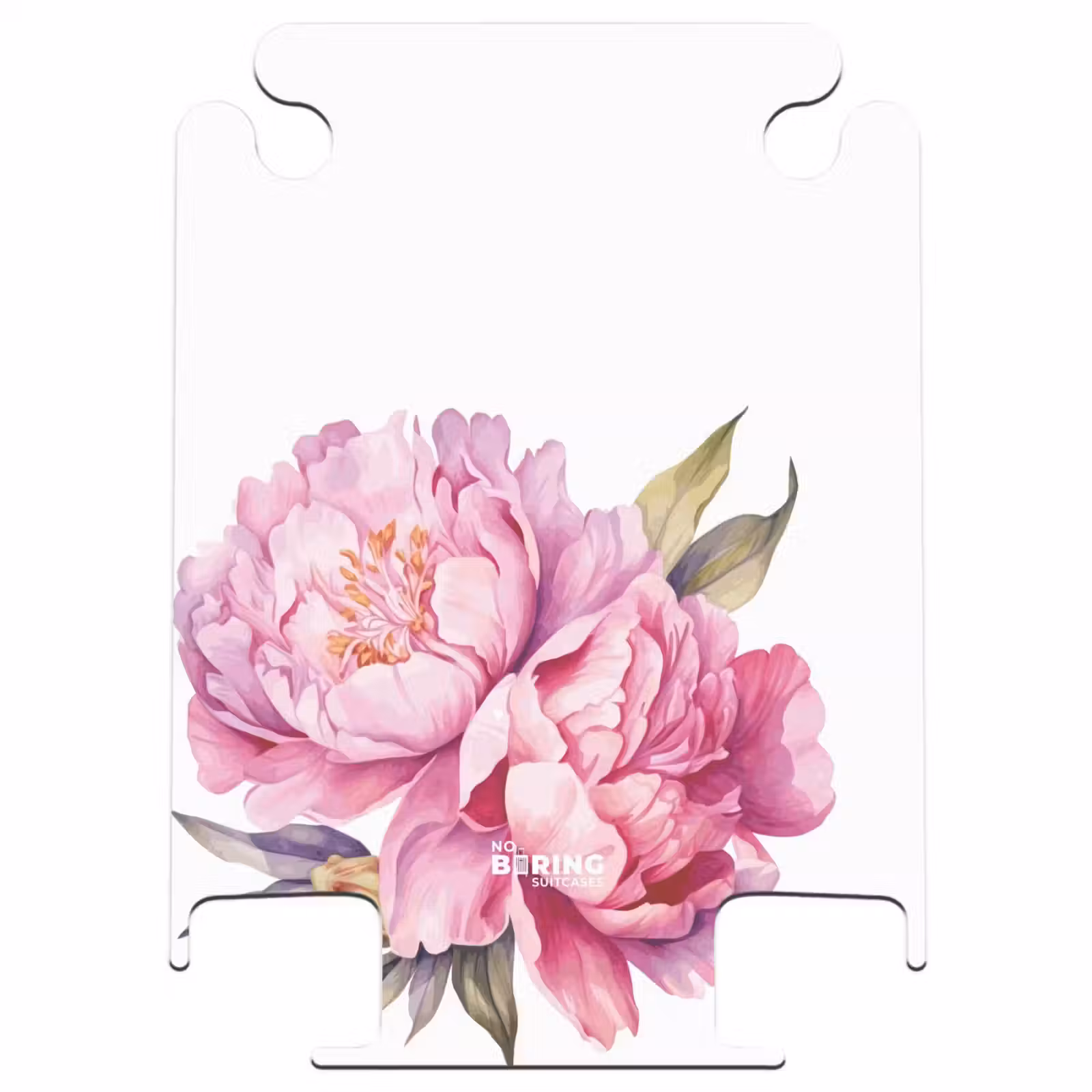 CaseSwap™ - Fleurs vintage - Pivoines — 1
