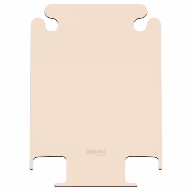 CaseSwap™ - Nude - Beige clair — 1