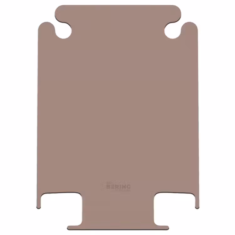 CaseSwap™ - Nude - Moka — 1