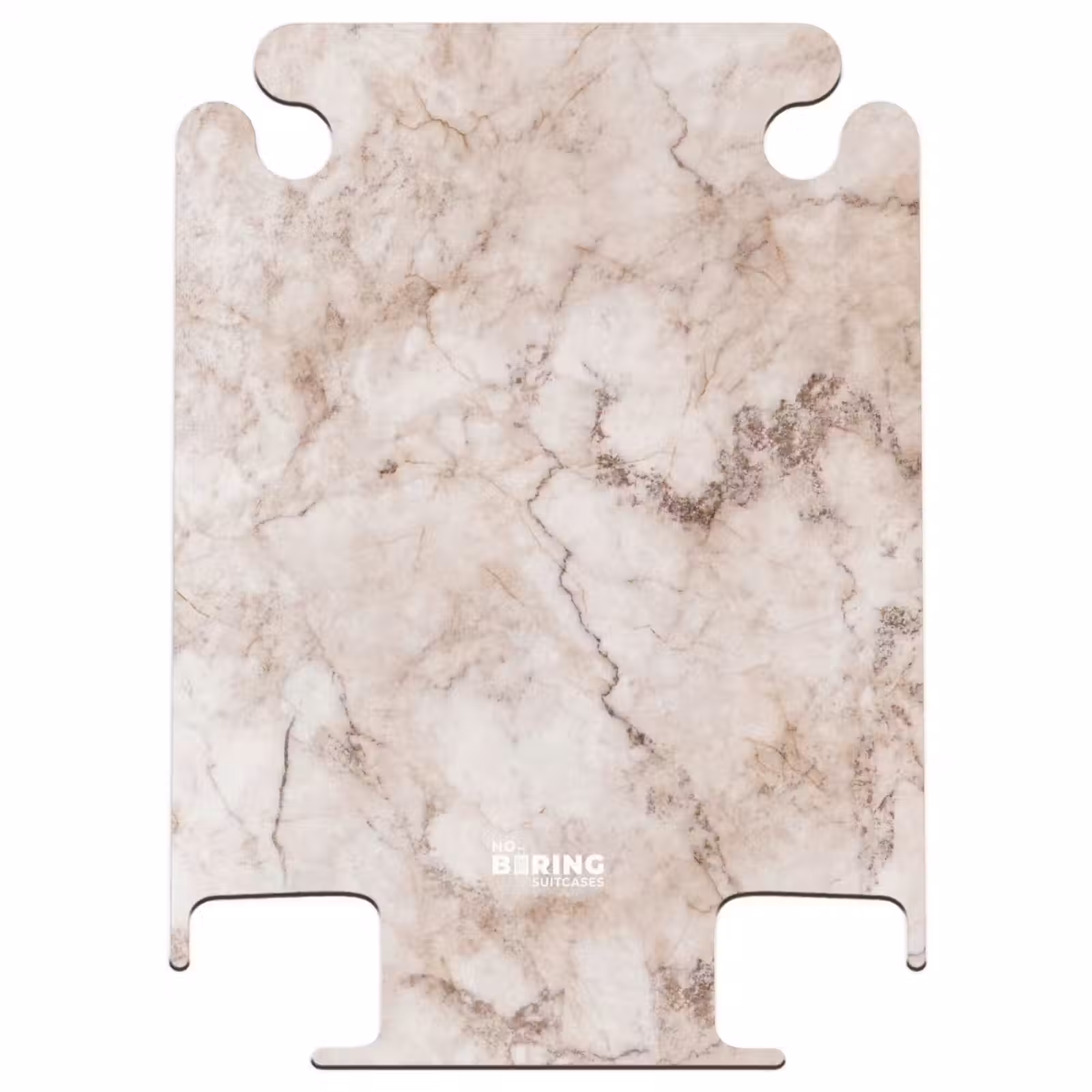CaseSwap™ - Marbre - Marbre beige rustique — 1