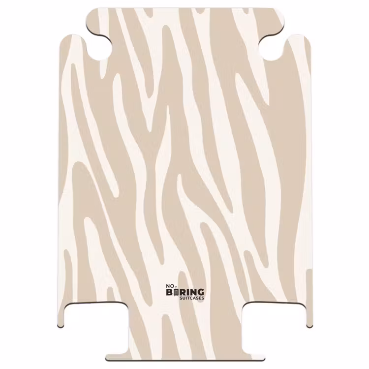 CaseSwap™ - Abstrait - Beige minimaliste — 1
