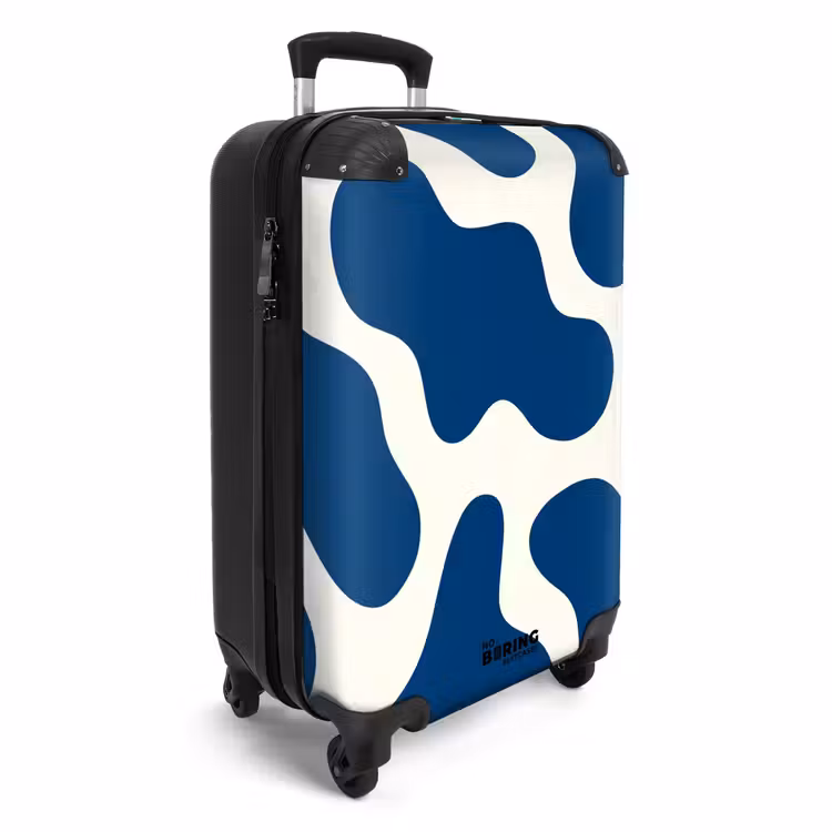 CaseSwap - Abstrait - Formes bleues — 2