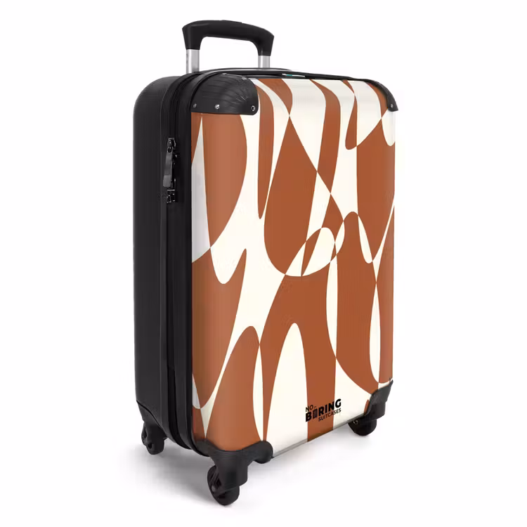 CaseSwap - Abstrait - Texture marron — 2