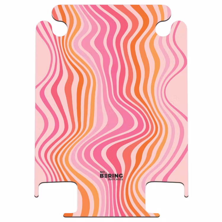 CaseSwap™ - Abstrait - Vagues colorées — 1