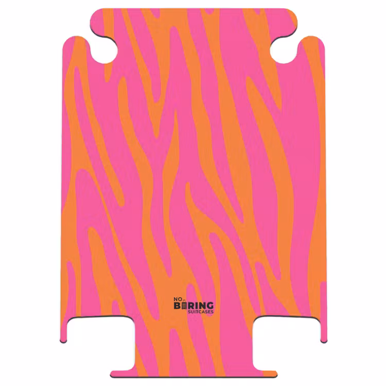 CaseSwap™ - Abstrait - Vagues violettes — 1