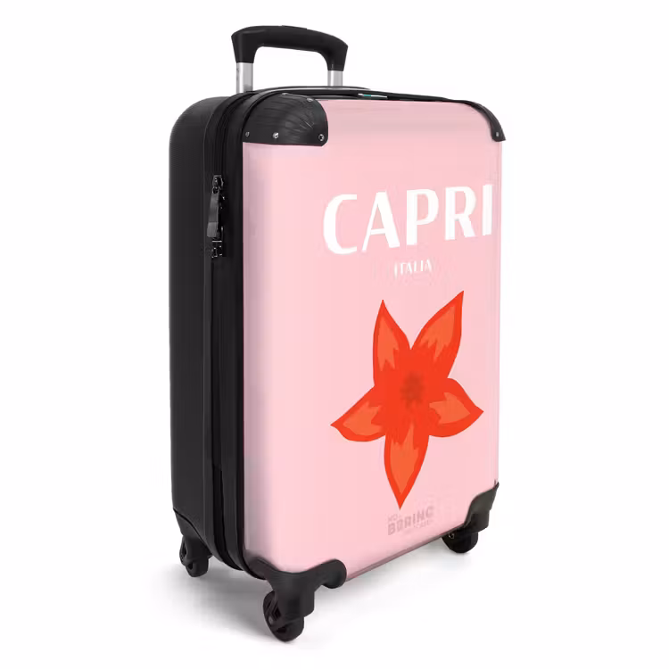 CaseSwap - Destinations estivales - Capri Italia — 2