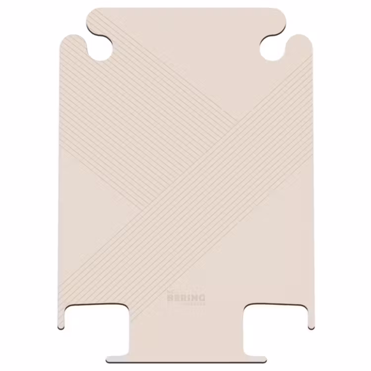 CaseSwap - Minimal - Lignes entrecroisées sur fond beige chaud — 1