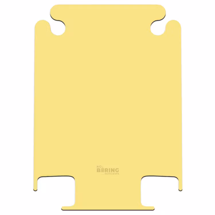 CaseSwap™ - Pastel - Jaune pastel — 1