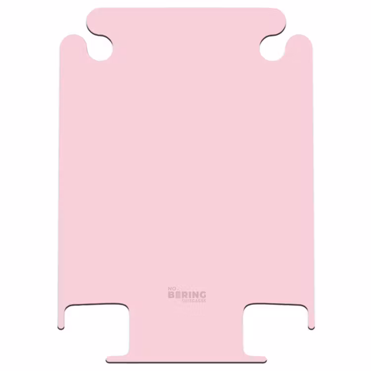 CaseSwap - Pastel - rose clair — 1