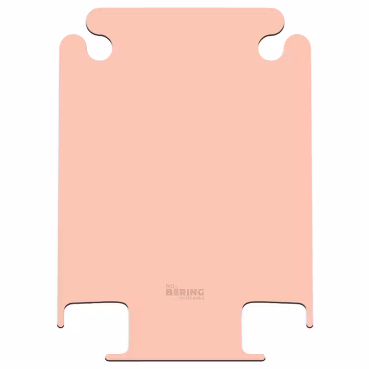 CaseSwap™ - Pastel - Rose saumon — 1
