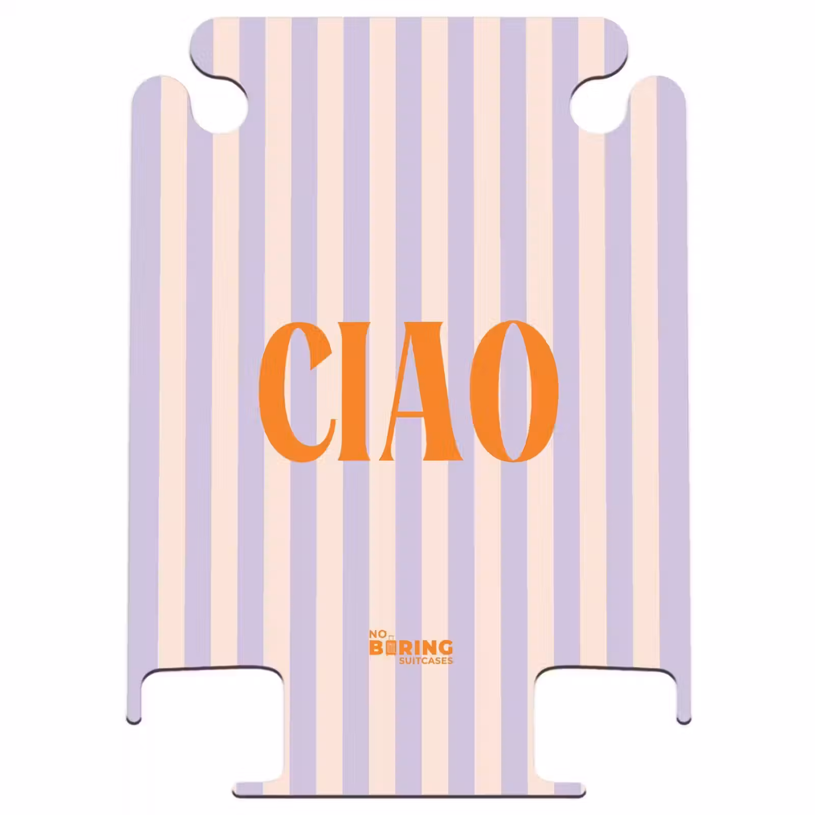 CaseSwap - Citations - Ciao pastel lilas et saumon — 1
