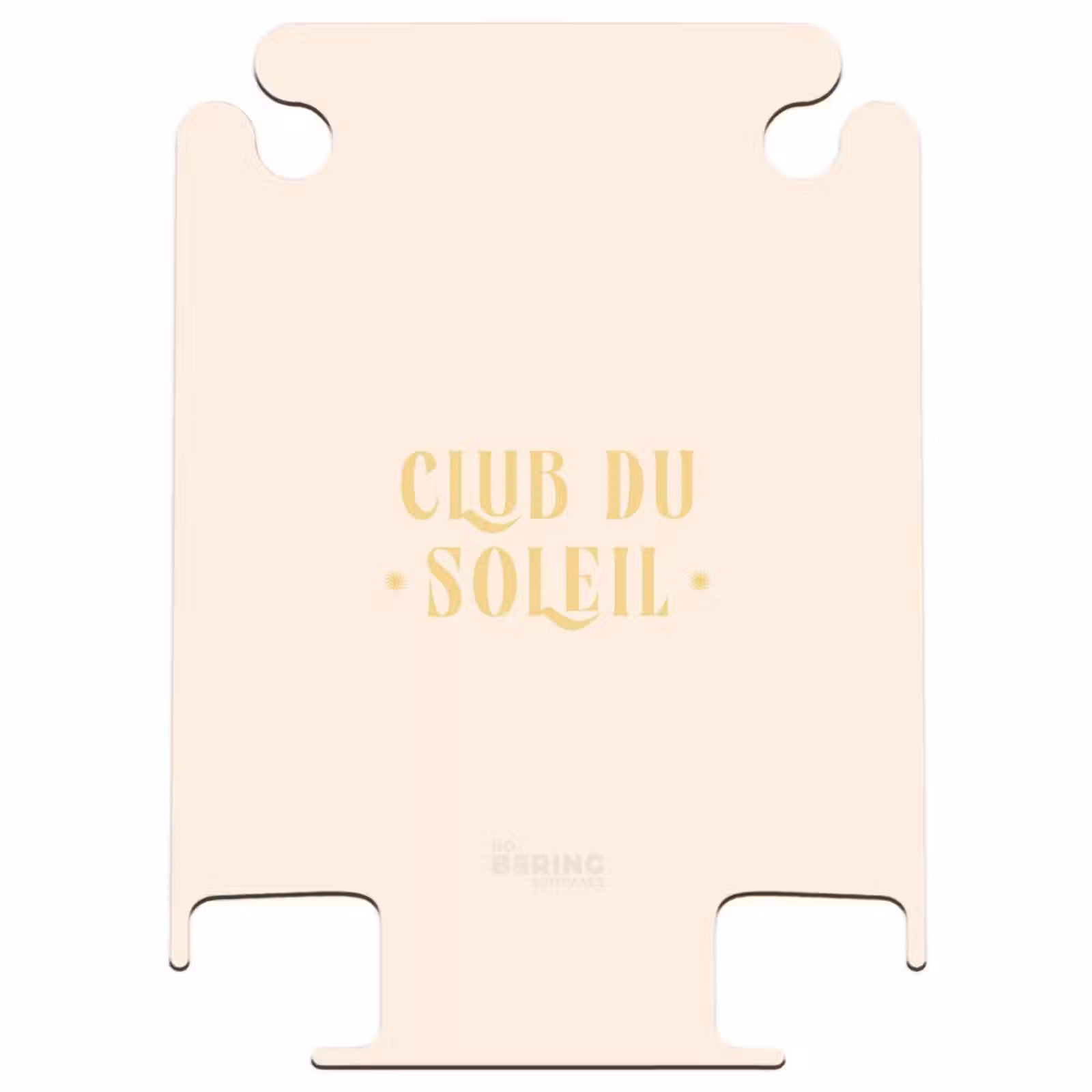 CaseSwap™ - Citations - Club du soleil — 1