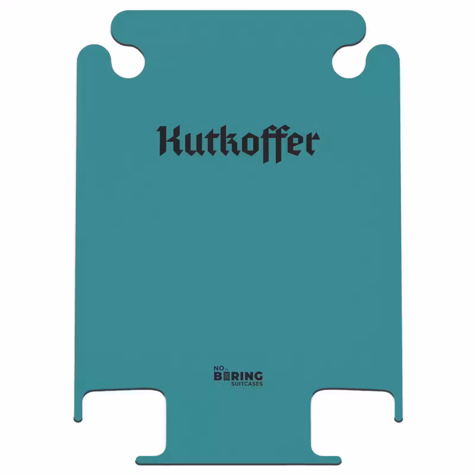 CaseSwap™ - Citations - Étui « Pussy » bleu pétrole — 1