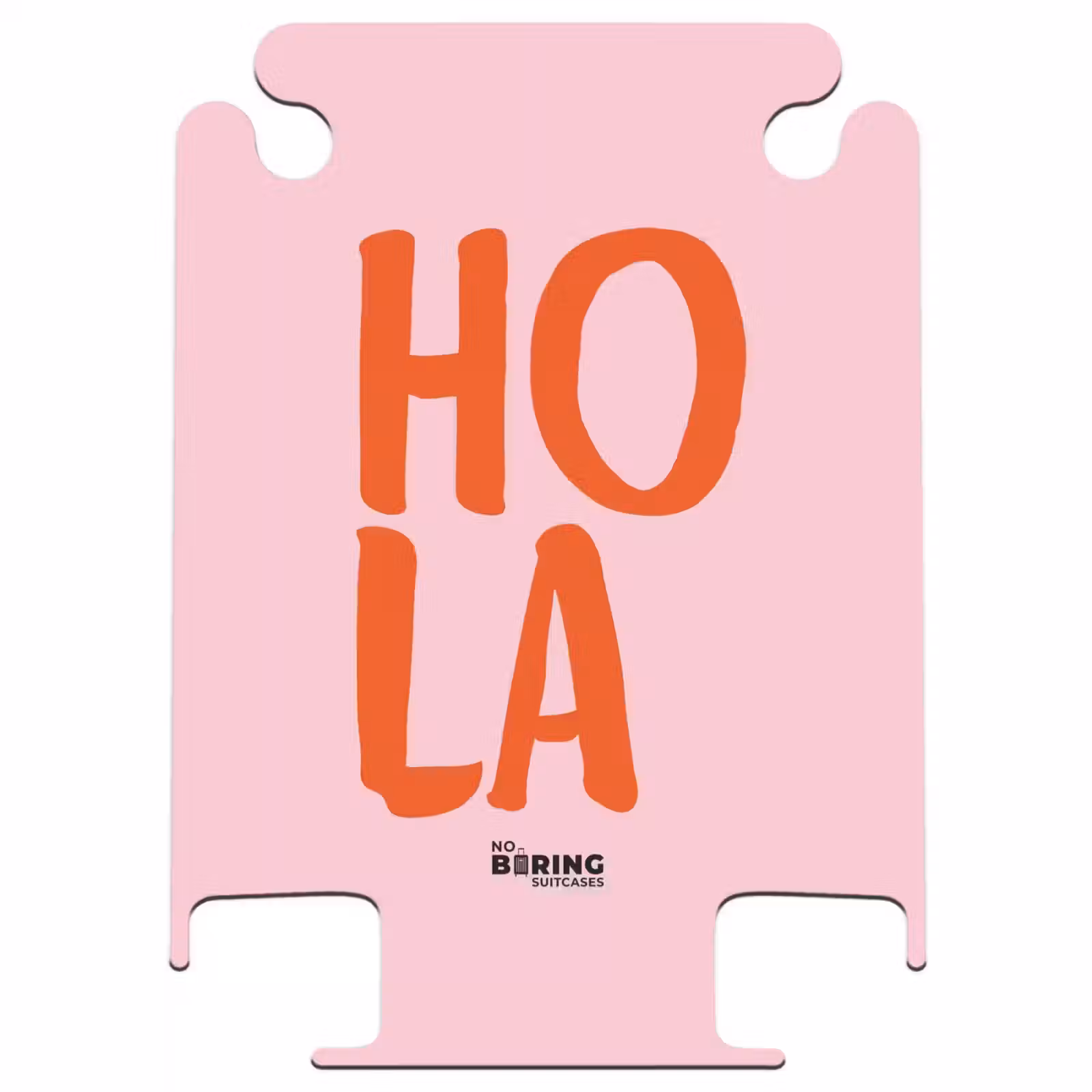 CaseSwap - Citations - Hola light pink — 1