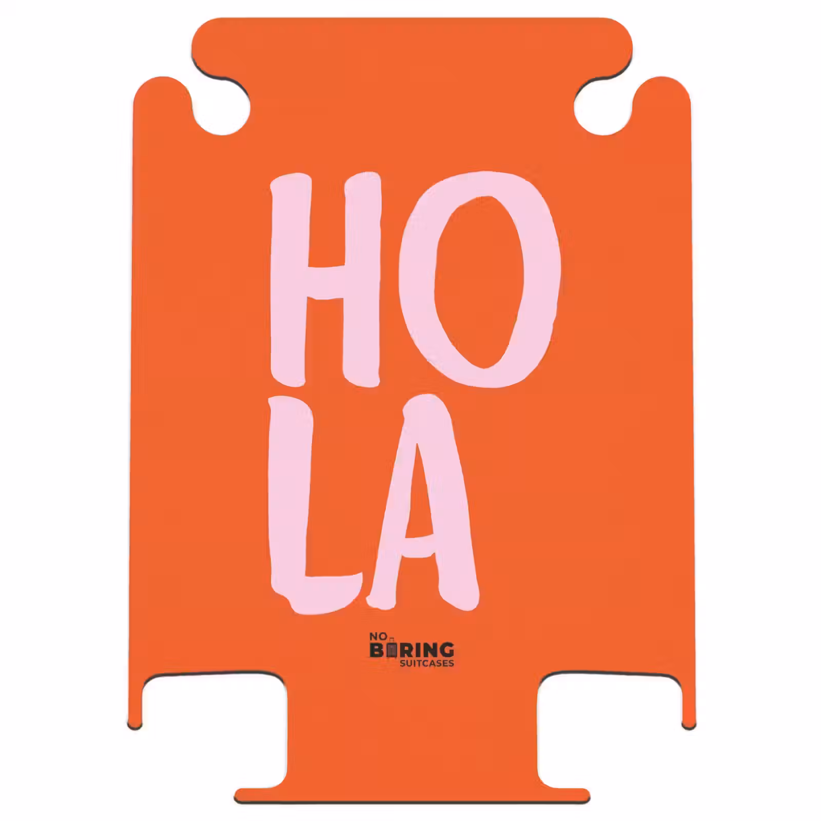 CaseSwap™ - Citations - Hola red-orange — 1