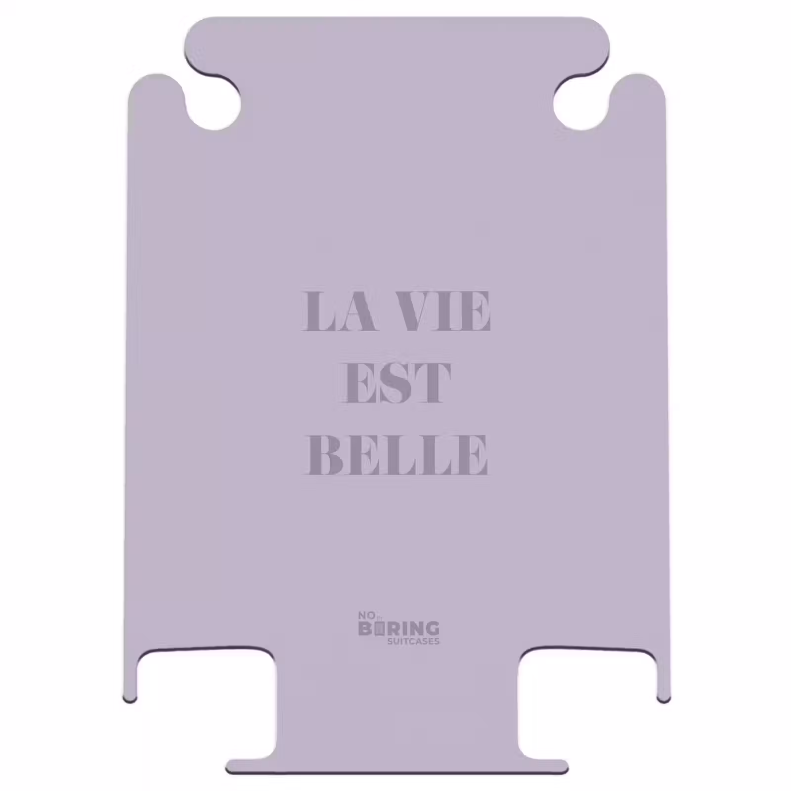 CaseSwap™ - Citations - La vie est belle — 1
