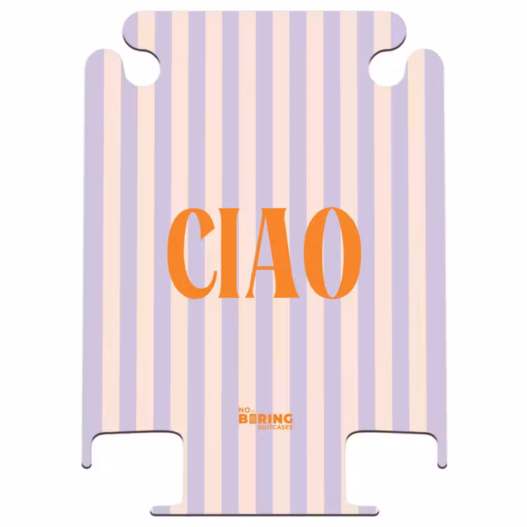 CaseSwap - Citations - Ciao pastel lilas et saumon — 1