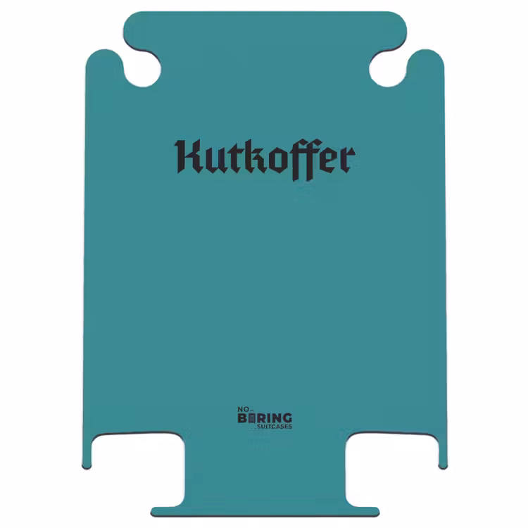 CaseSwap™ - Citations - Étui « Pussy » bleu pétrole — 1