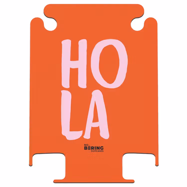 CaseSwap™ - Citations - Hola red-orange — 1