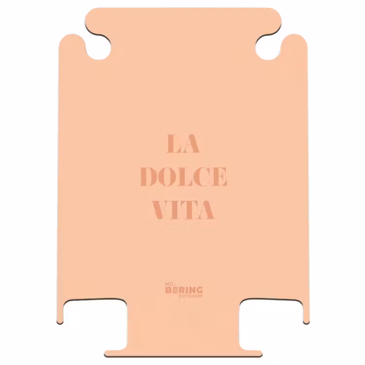 CaseSwap™ - Citations - La dolce vita — 1