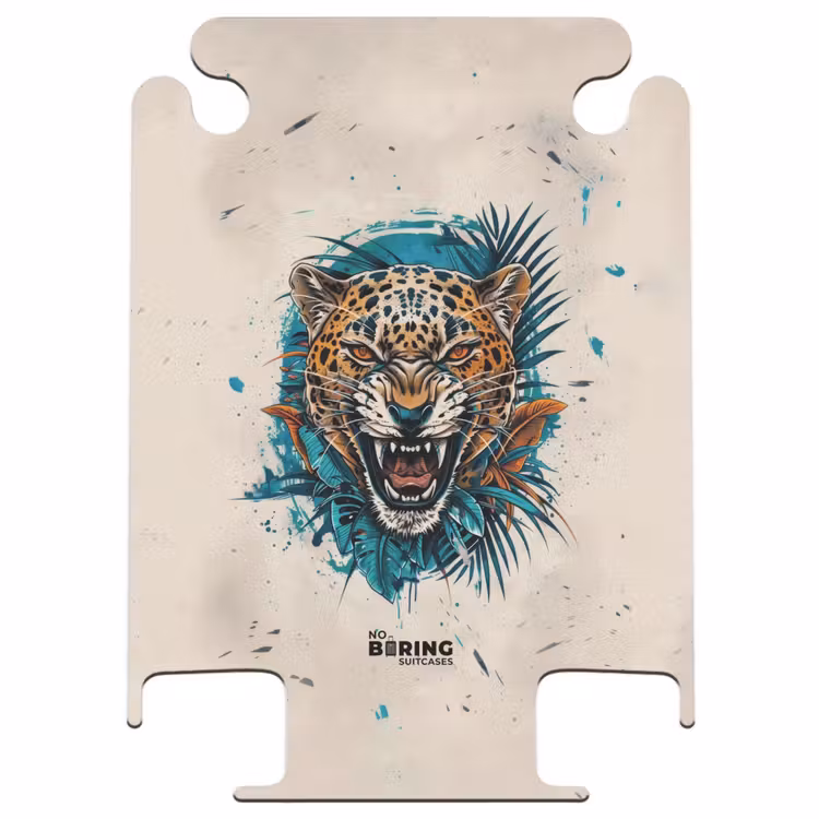 CaseSwap™ - Style de tatouage - La colère du léopard — 1