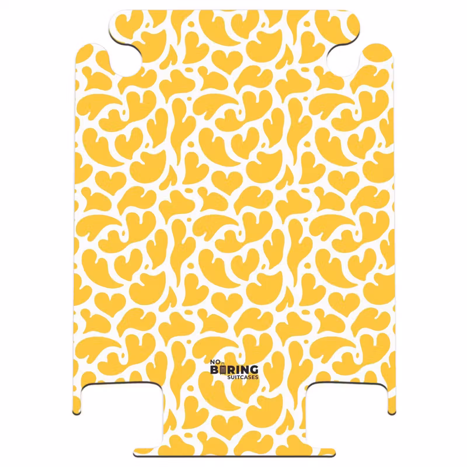 CaseSwap™ - Motifs - Éclats de jaune — 1