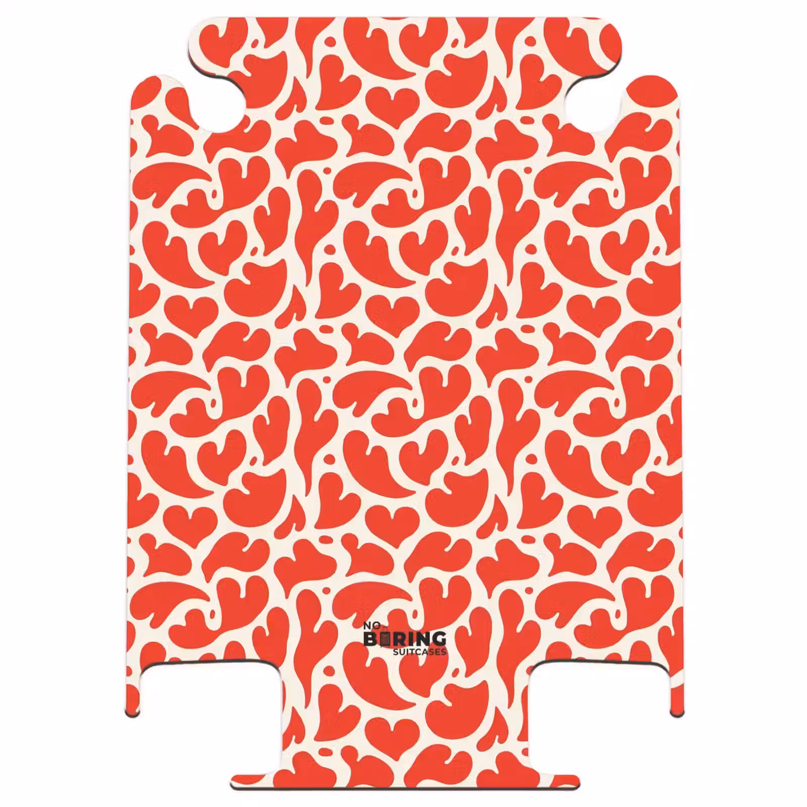 CaseSwap™ - Motifs - Éclats de rouge — 1