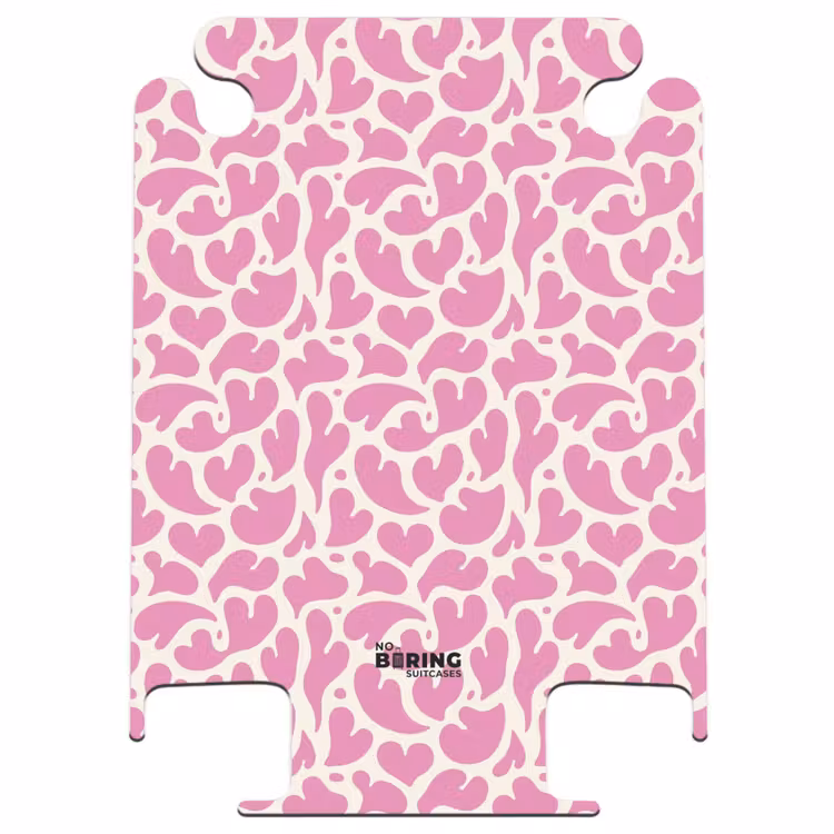 CaseSwap - Motifs - Éclats de rose — 1