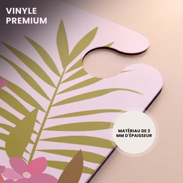 CaseSwap - Souvenirs d'été - Fleurs et feuilles tropicales — 5