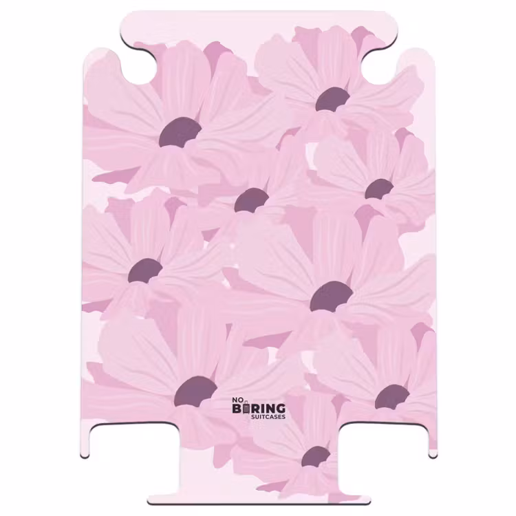 CaseSwap - Souvenirs d'été - Fleurs roses — 1