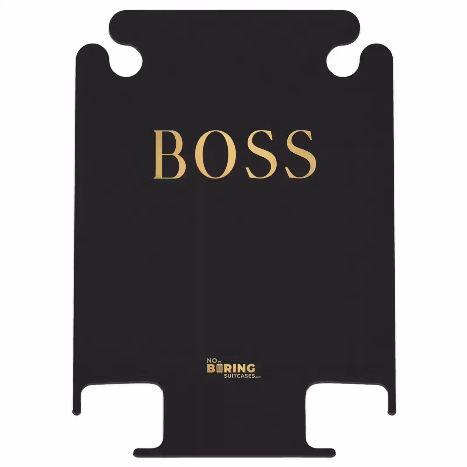 CaseSwap™ - Citations - Boss - Or - Noir — 1