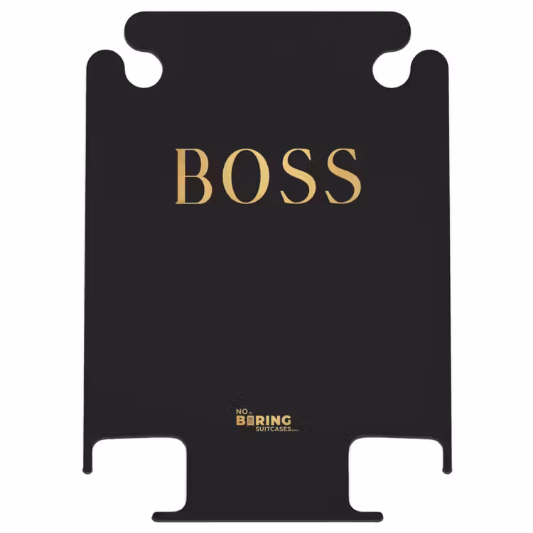 CaseSwap™ - Citations - Boss - Or - Noir — 1