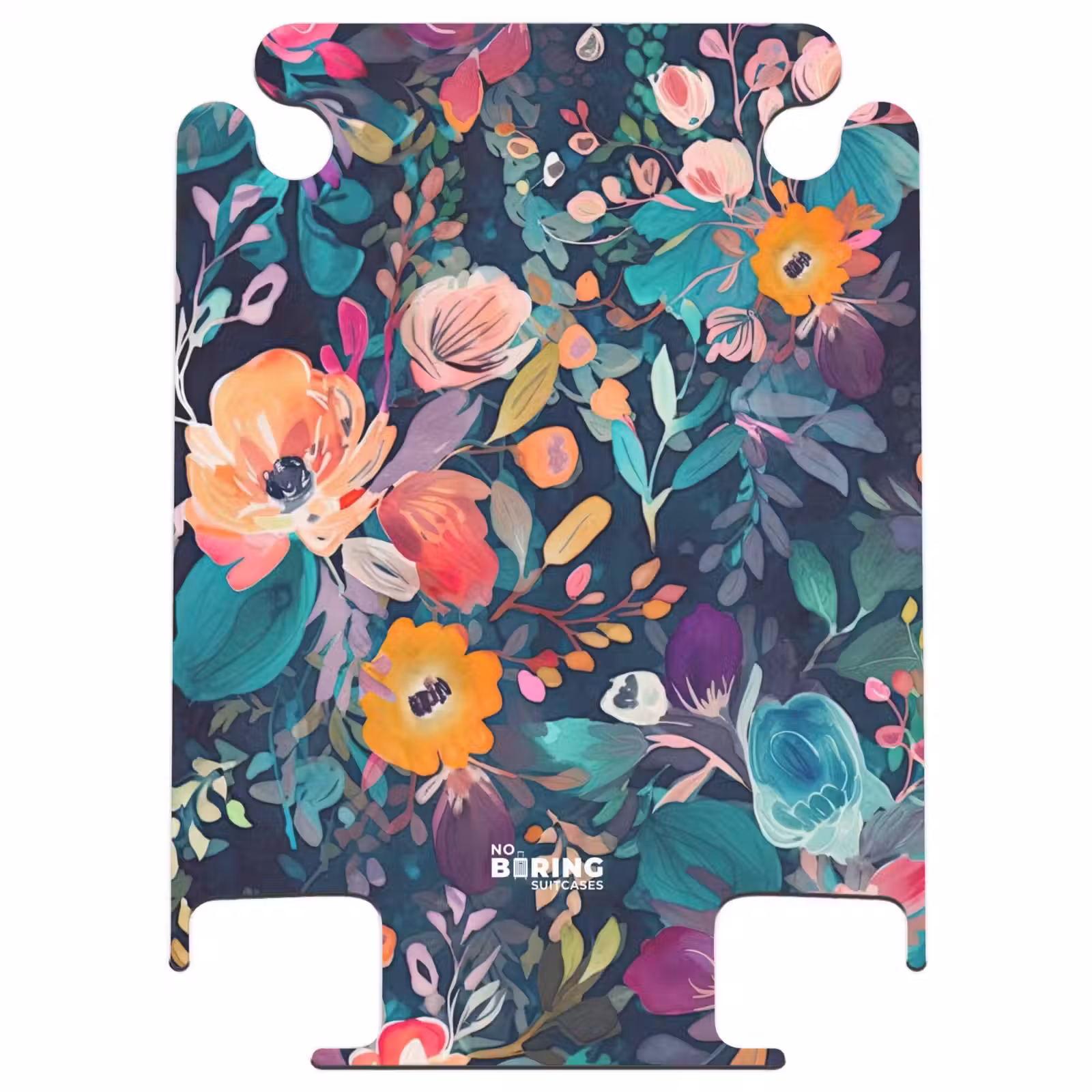CaseSwap™ - Coloré - Fleurs - Art - Nature - Hippie — 1