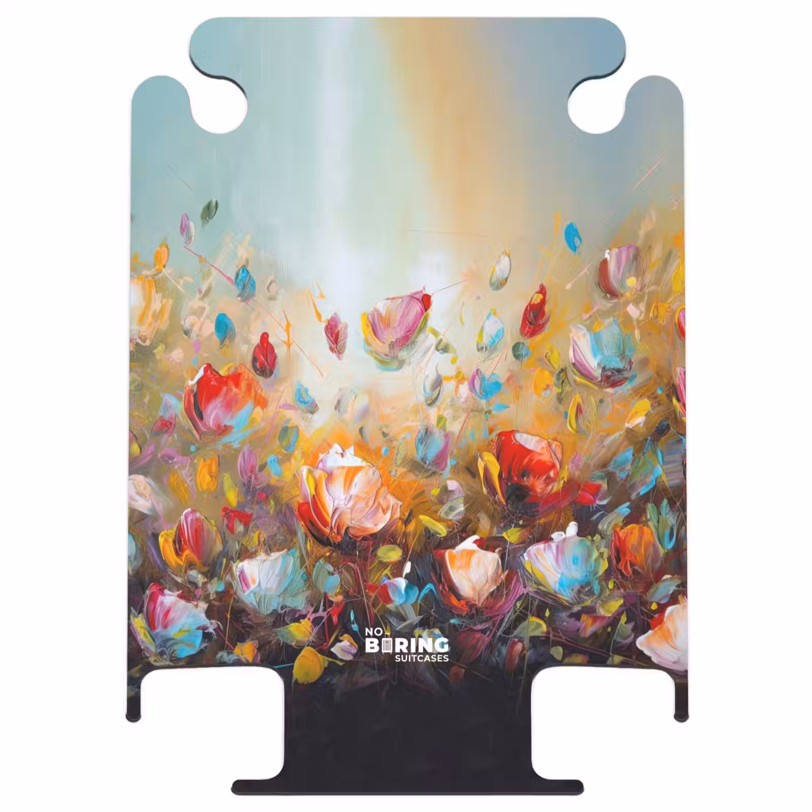 CaseSwap™ - Fleurs - Art - Nature - Peinture à l'huile — 1