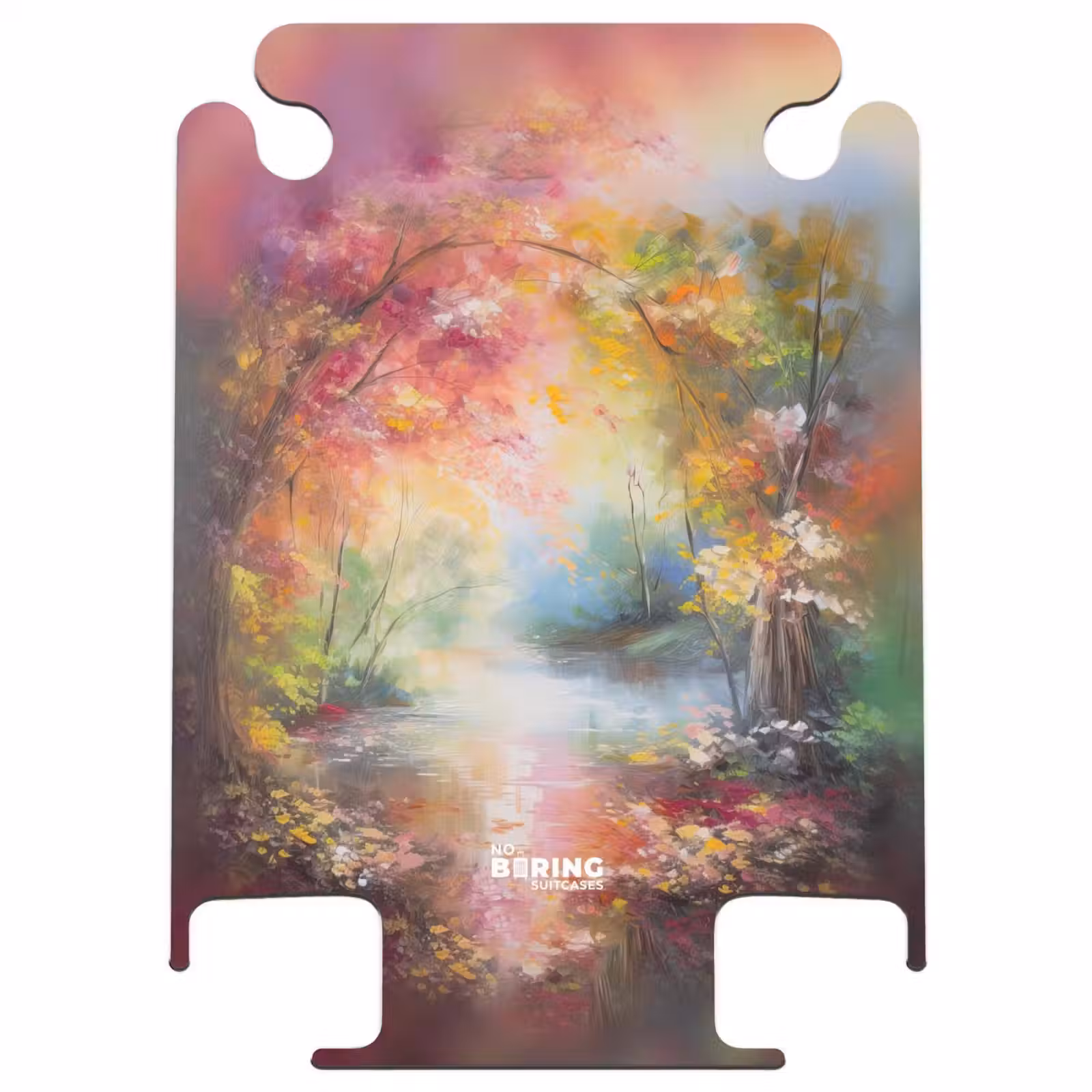 CaseSwap - Paysage - Peinture à l'huile - Coloré - Nature — 1