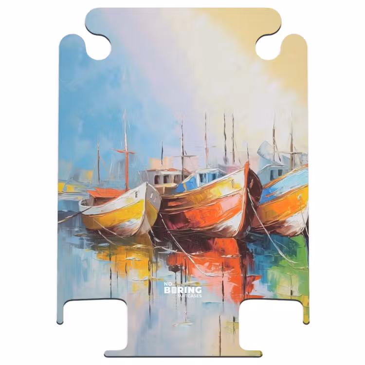 CaseSwap™ - Bateaux - Art - Peinture — 1