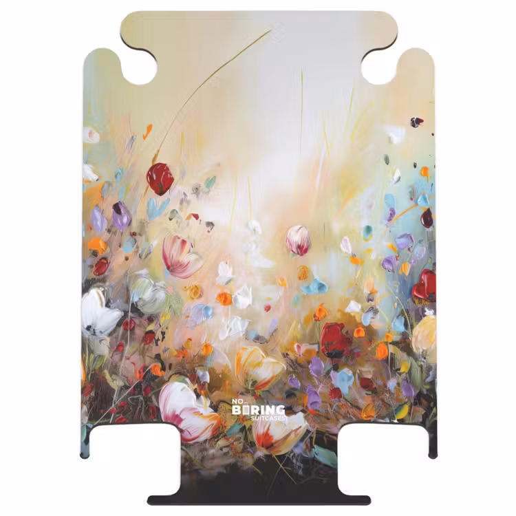 CaseSwap - Couleurs à l'huile - Fleurs - Coloré - Nature — 1